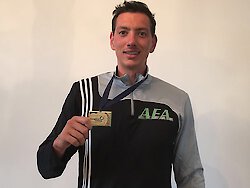 AFA AG: Felix Drahotta holt Silber beim Ruder-Weltcup in Luzern